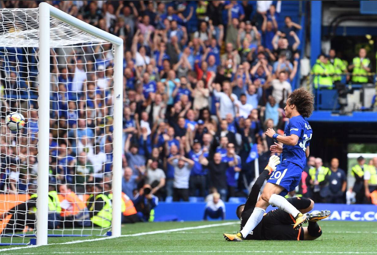 切尔西客场惨败维拉,莫拉塔缺席,蓝军遭遇失利 切尔西客场惨败维拉,莫拉塔缺席,蓝军遭遇失利