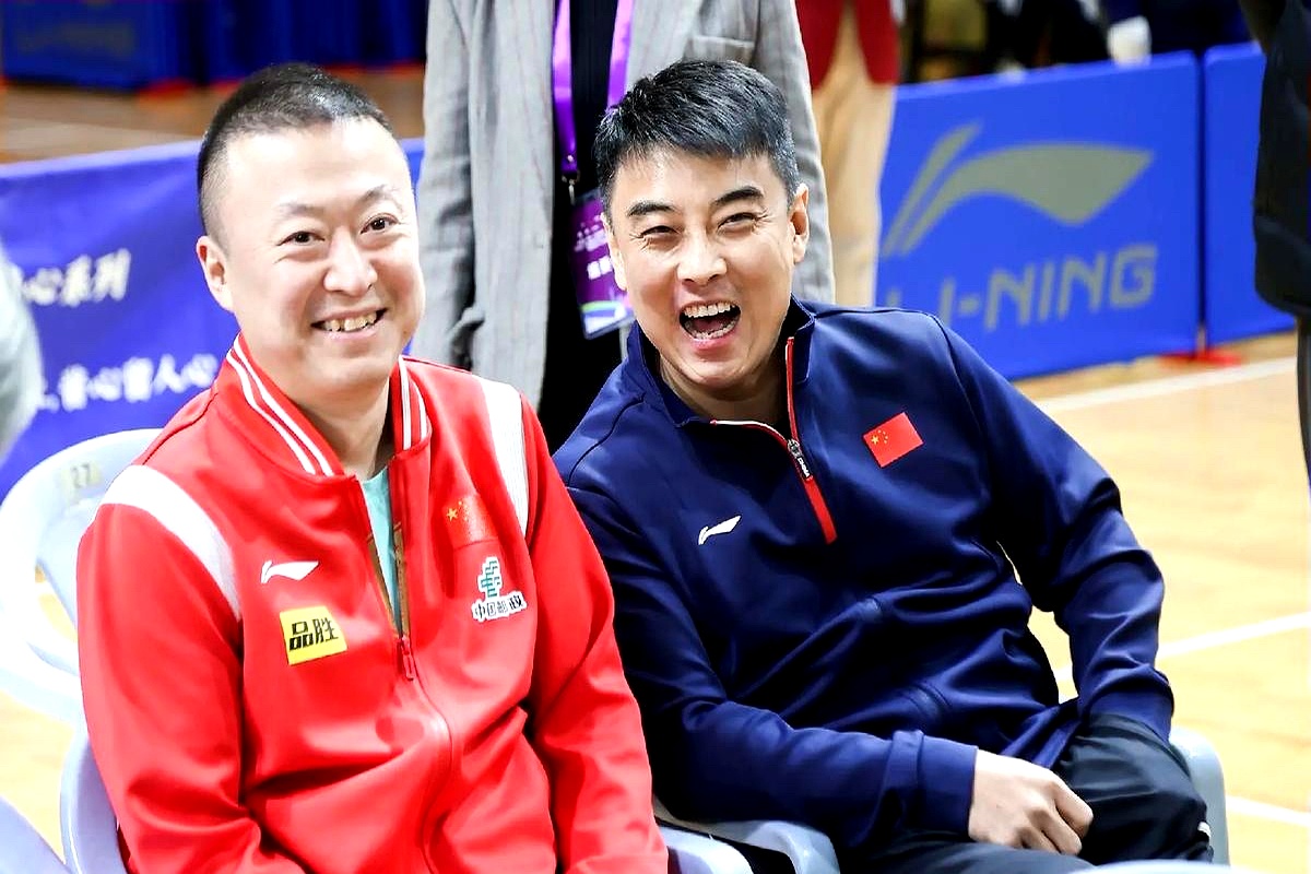 韩国乒乓球队碾压瑞典乒乓球队,王皓爆发神勇 韩国乒乓球队碾压瑞典乒乓球队,王皓爆发神勇