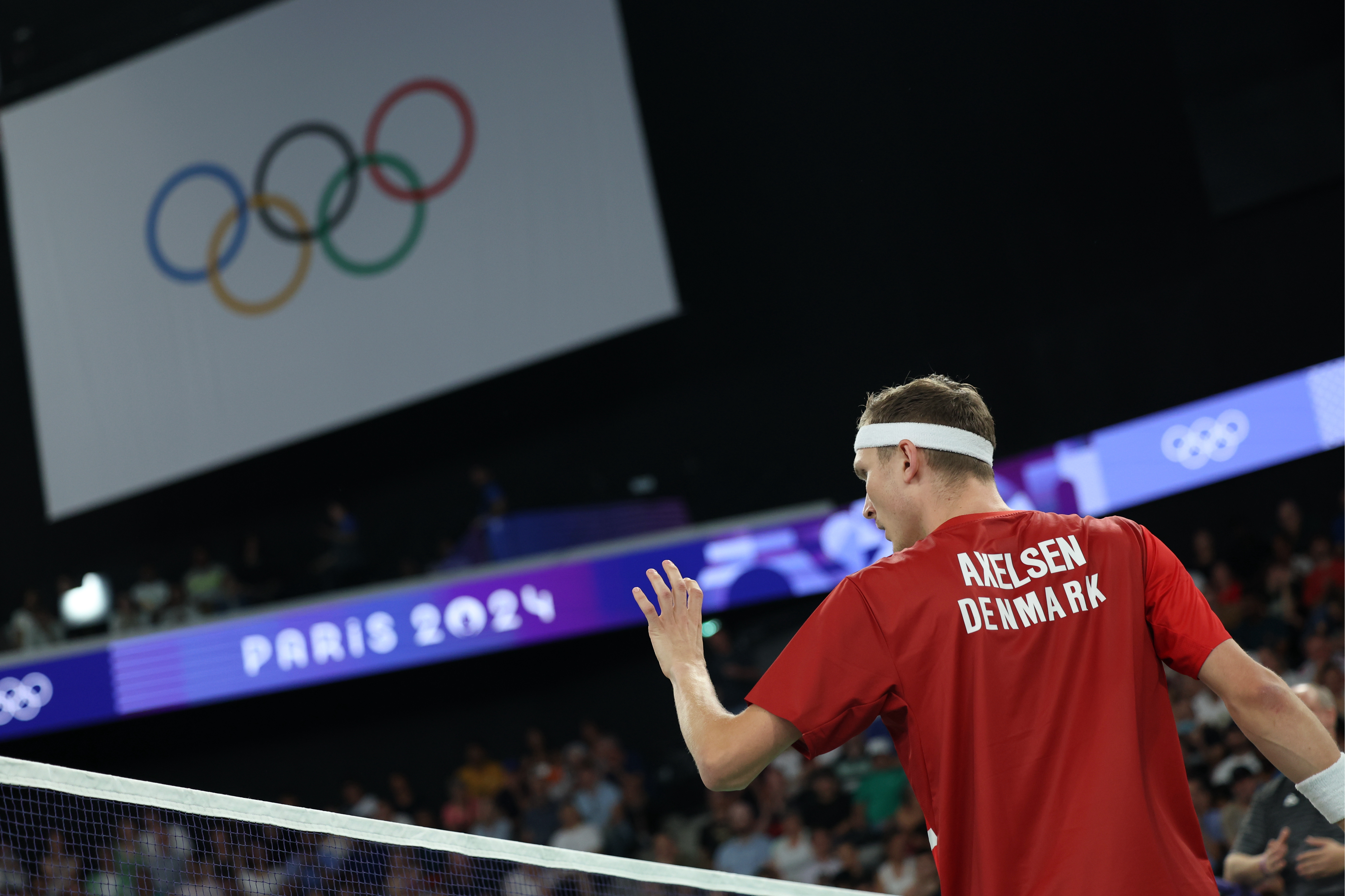 leisu-印度羽毛球队险胜印尼羽毛球队，安赛龙完成帽子戏法