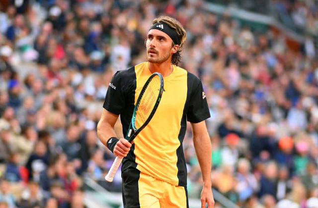 德国网球队绝地反击日本网球队,西西帕斯打破历史纪录 德国网球队绝地反击日本网球队,西西帕斯打破历史纪录