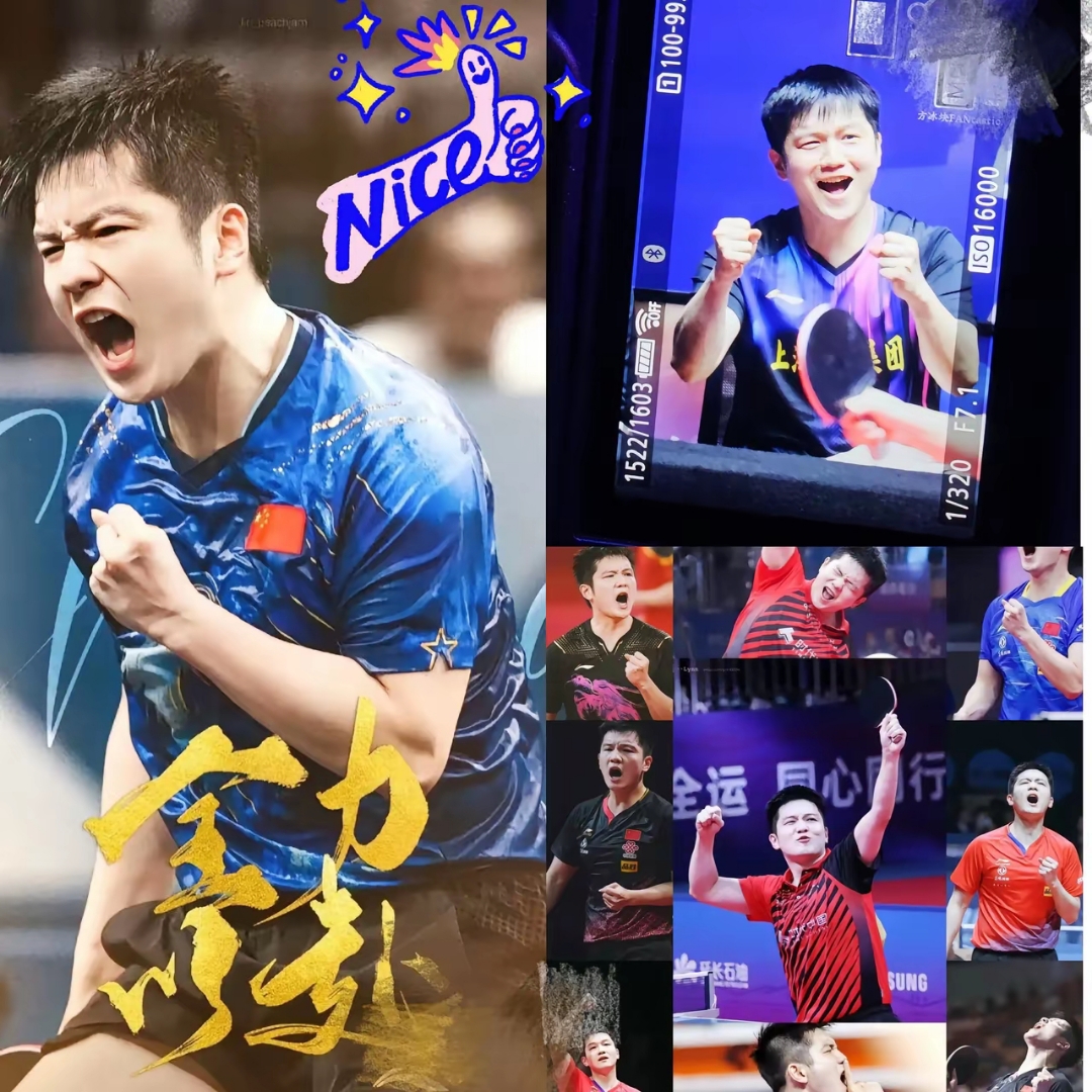 日本队横扫英格兰队，樊振东扛起全队