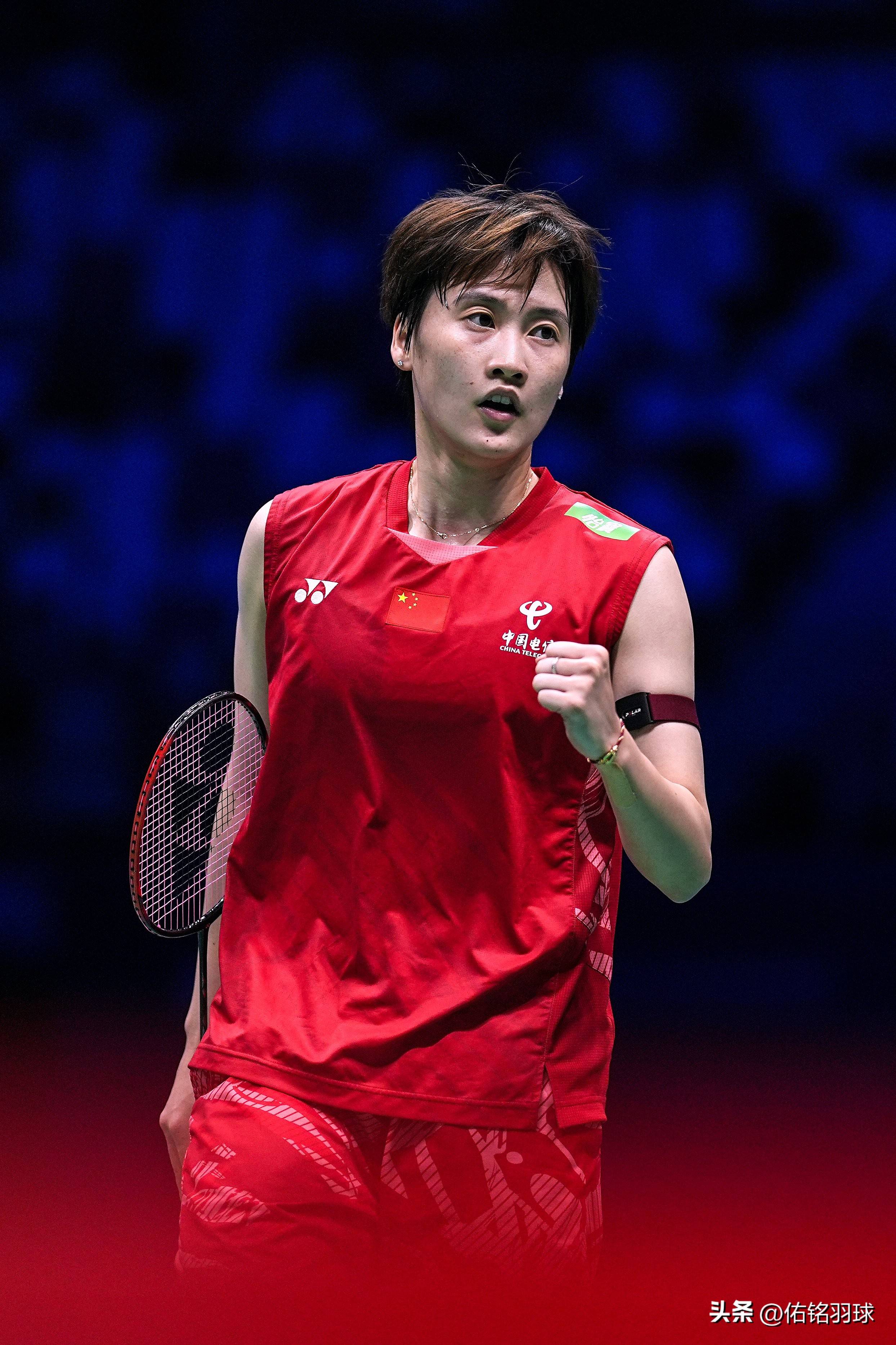 雷速体育-印尼队鏖战法国队，陈雨菲高光表现