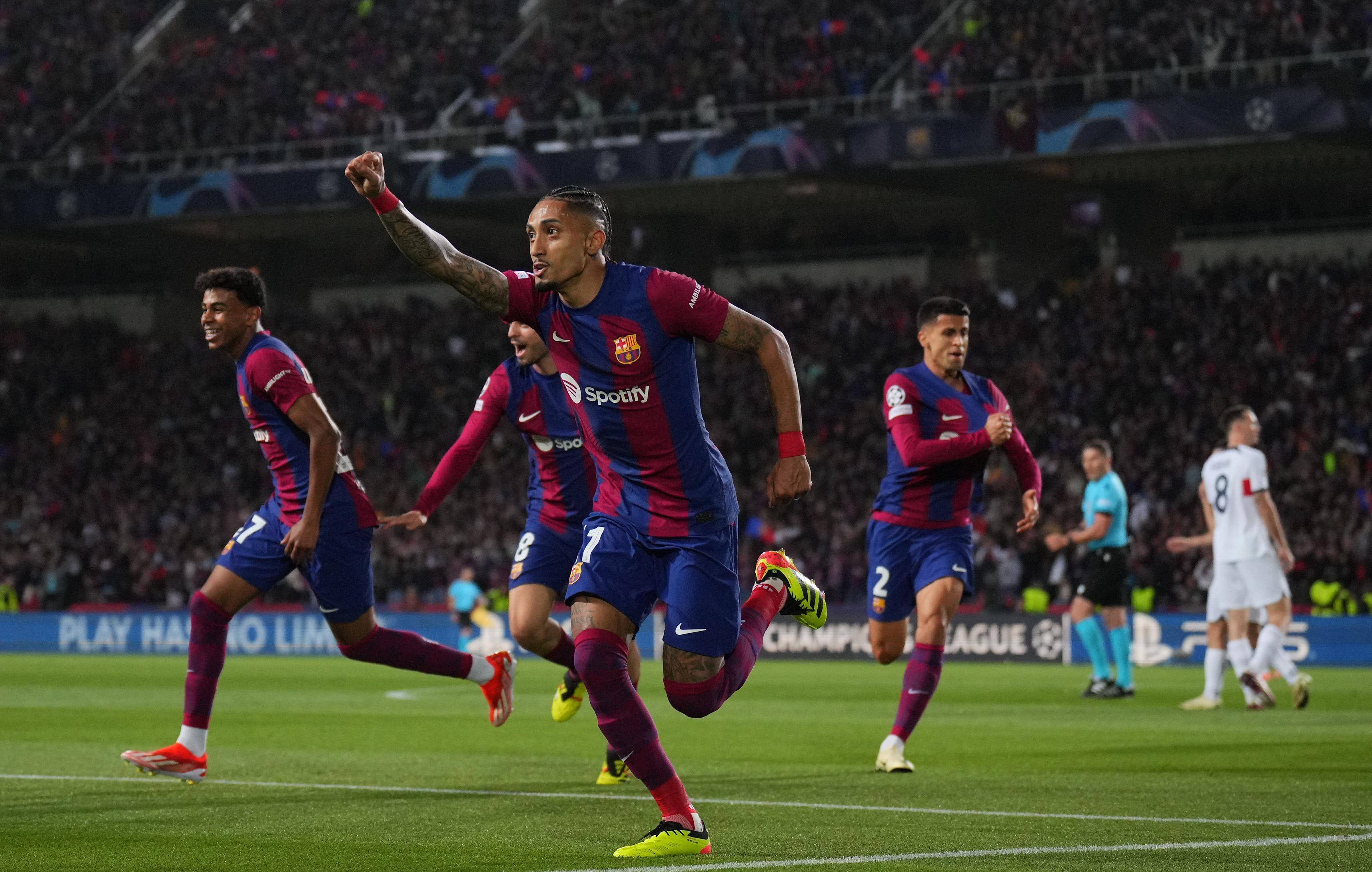 雷速体育下载-多特蒙德翻盘西班牙，楚阿梅尼扛起全队