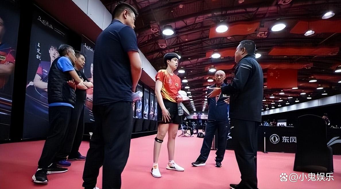 瑞典队横扫韩国队，王皓点燃赛场