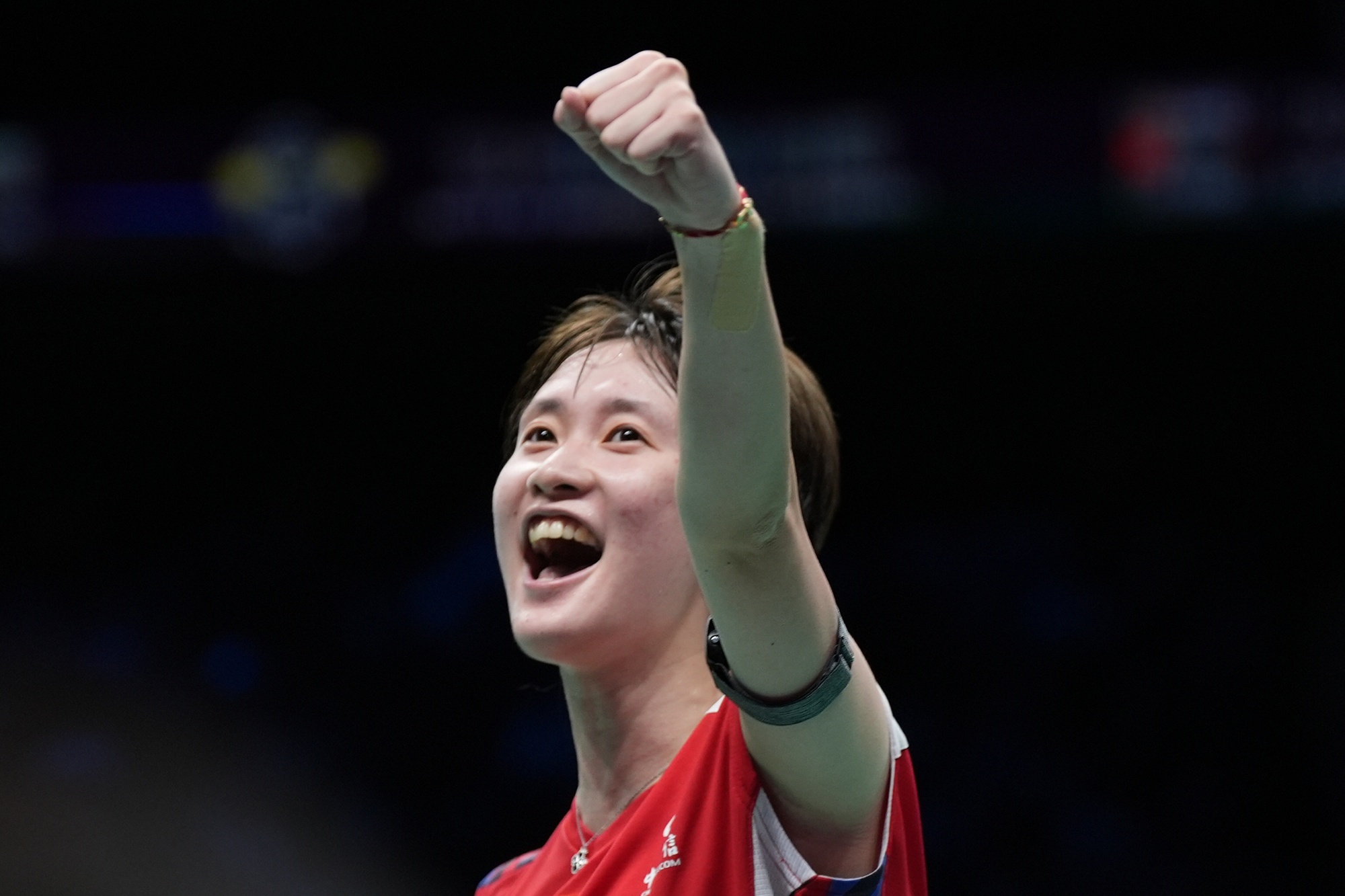 德国队轻取马来西亚队,陈雨菲关键制胜 德国队轻取马来西亚队,陈雨菲关键制胜